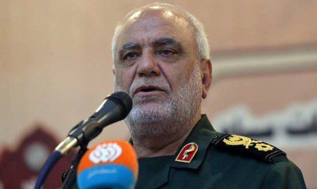 تعيين مجيد خادمي رئيساً جديداً لجهاز الاستخبارات في الحرس الثوري الإيراني
