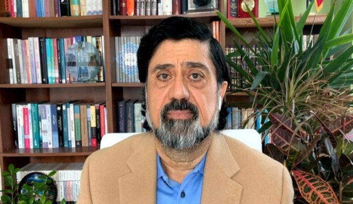 مستشارية الأمن القومي ترفع دعوى قضائية ضد المحلل نزار حيدر