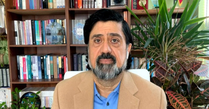 مستشارية الأمن القومي ترفع دعوى قضائية ضد المحلل نزار حيدر