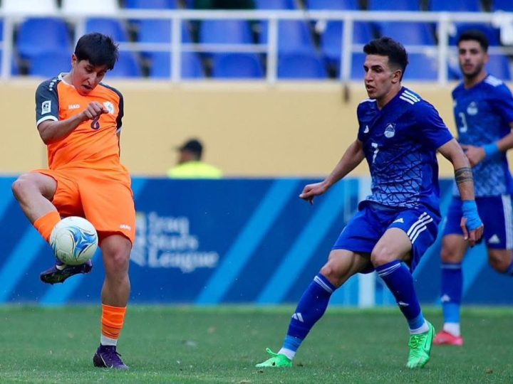 الجولة 37 من دوري نجوم العراق تنطلق اليوم بمواجهتين حاسمتين في بغداد والسليمانية