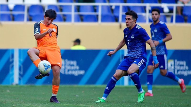 الجولة 37 من دوري نجوم العراق تنطلق اليوم بمواجهتين حاسمتين في بغداد والسليمانية