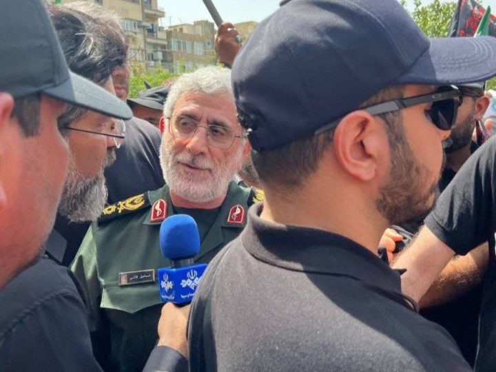 قاآني في بغداد: اجتماعات لهيكلة “المحور” وتأسيس غرفة لمكافحة التجسس