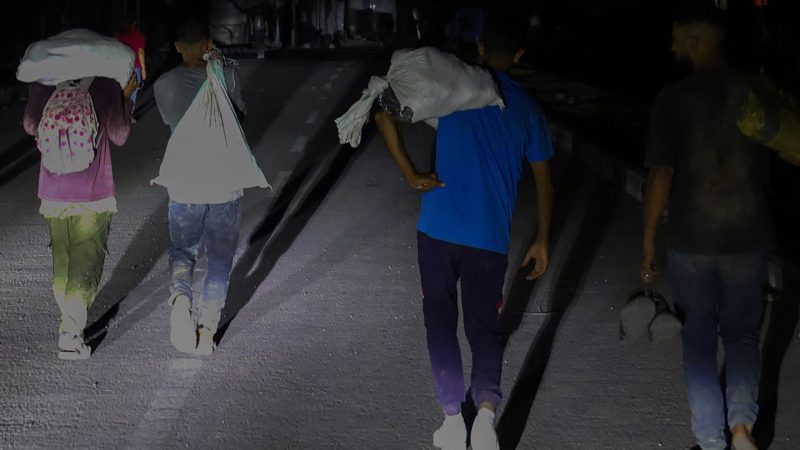 تحقيقات عسكرية إسرائيلية في إطلاق النار على مدنيين قرب مراكز إغاثة في غزة