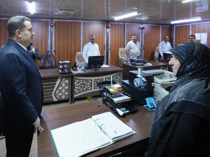 السوداني يطلق إصلاحات جذرية للضرائب