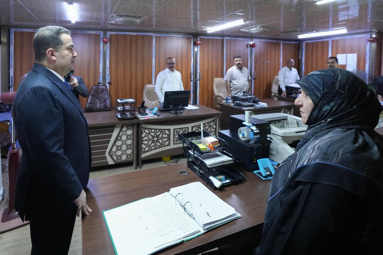السوداني يطلق إصلاحات جذرية للضرائب
