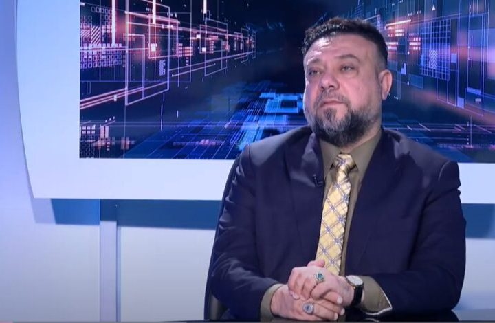 مناف الموسوي: الصدر يقطع الطريق على المتاجرين باسمه