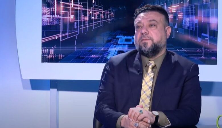 مناف الموسوي: الصدر يقطع الطريق على المتاجرين باسمه