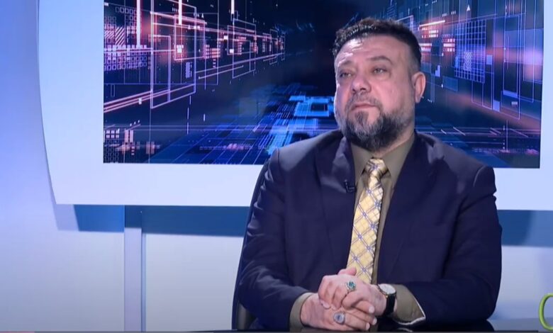 مناف الموسوي: الصدر يقطع الطريق على المتاجرين باسمه