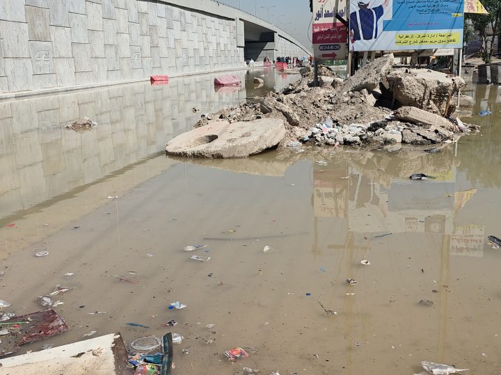السوداني يوجه بفتح تحقيق فوري في خلل مجسر الزعفرانية ومحاسبة المقصرين