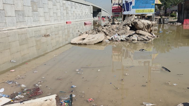 السوداني يوجه بفتح تحقيق فوري في خلل مجسر الزعفرانية ومحاسبة المقصرين