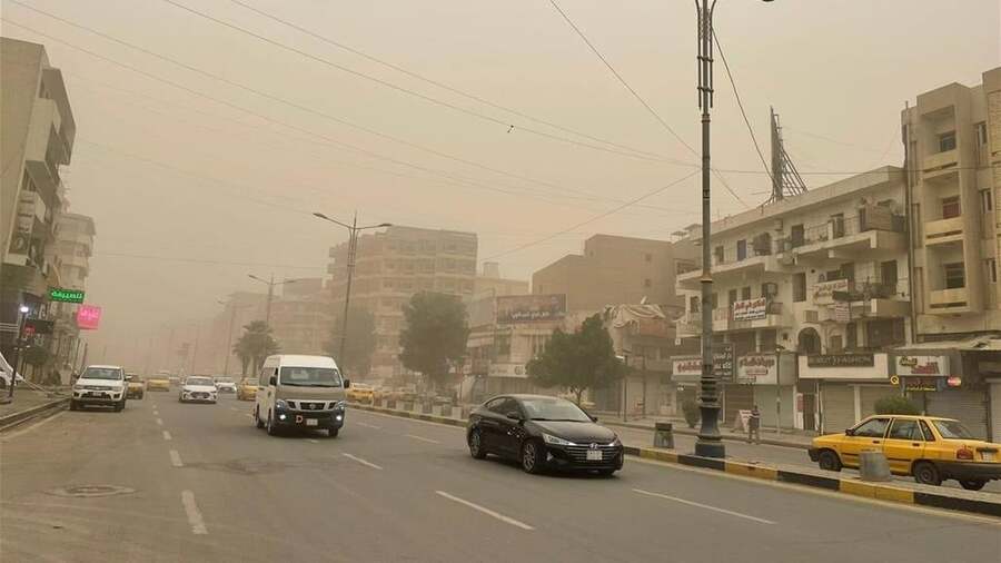الأنواء الجوية: تصاعد غبار وارتفاع في الحرارة خلال الأيام المقبلة