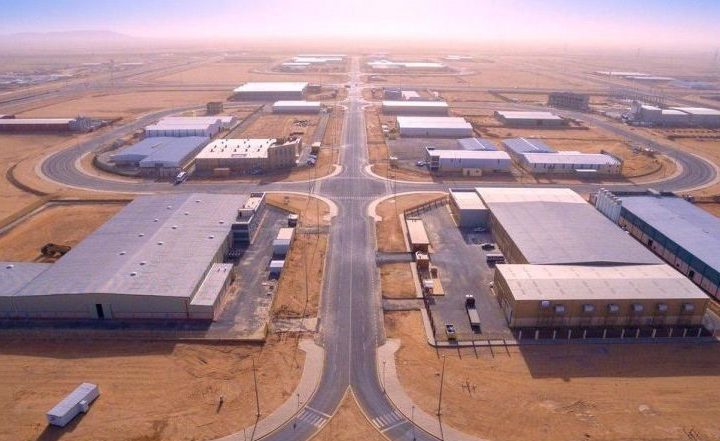 النجف تُنجز أولى مراحل “المدينة الصناعية النظيفة”