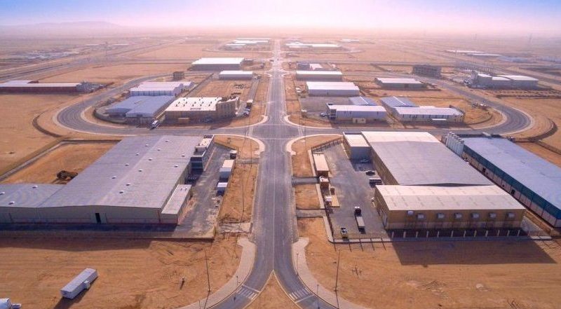 النجف تُنجز أولى مراحل “المدينة الصناعية النظيفة”