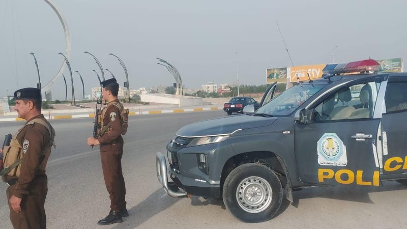 شرطة الأنبار تكشف خطتها لعيد الأضحى وتعلن انخفاض جرائم المخدرات 85%