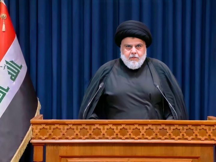 السيد الصدر يهنئ بعيد الأضحى: نتمنى عيد صلاح وإصلاح ونصر لغزة وعراق آمن