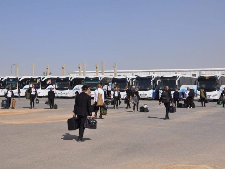 الجيش ينقل طلاب الكلية العسكرية الرابعة من ذي قار إلى بغداد ضمن خطة توزيع جديدة