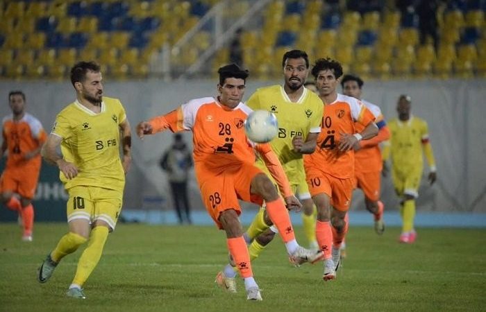 ديالى يصارع الهبوط أمام دهوك الطامح في قمة مؤجلة بدوري نجوم العراق