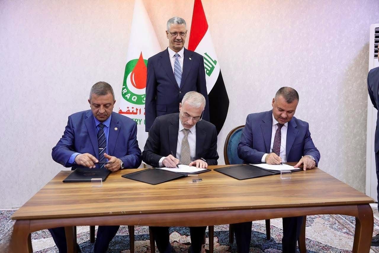النفط تُطلق أول بئر استكشافية ضمن البرنامج الحكومي لتعزيز الاحتياطي
