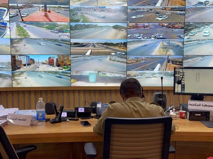 أكثر من 400 كاميرا مراقبة معطّلة في النجف ومجلس المحافظة يفتح تحقيقا