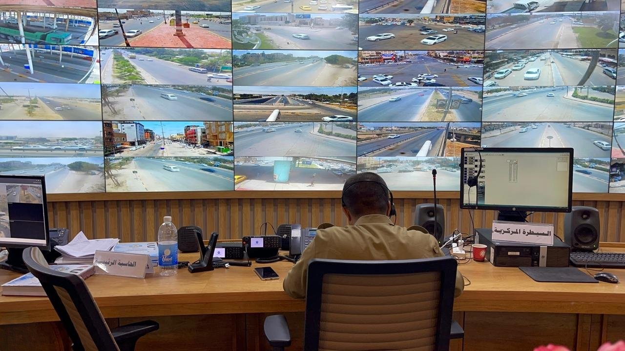 أكثر من 400 كاميرا مراقبة معطّلة في النجف ومجلس المحافظة يفتح تحقيقا