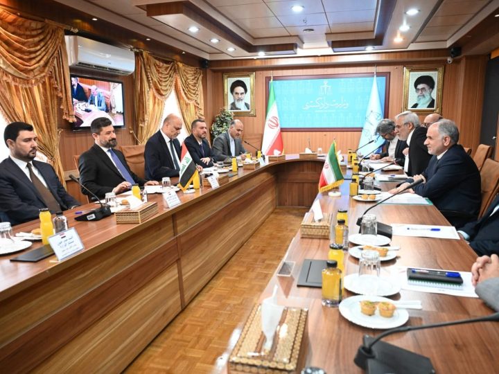 شواني من طهران: تعاون عدلي مرتقب وتسليم مطلوبين بين العراق وإيران
