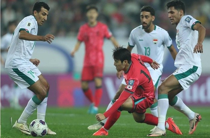 مدربان: التأهل للمونديال ما زال في متناول أسود الرافدين
