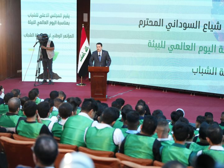 السوداني: العراق نحو إنهاء حرق الغاز ومعمل تدوير النفايات سينجز قريبا
