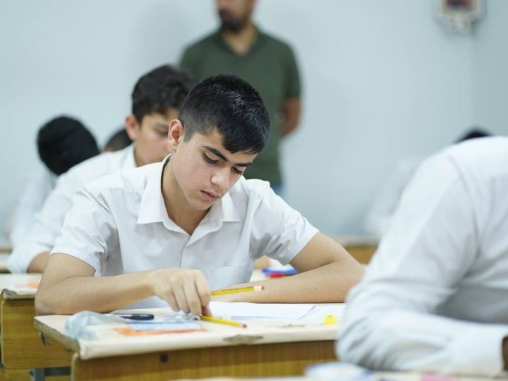التربية: نسب نجاح مشجعة في امتحانات الثالث المتوسط