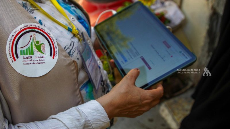 وزارة التخطيط: تصفير الأجهزة اللوحية المستخدمة في التعداد وتوزيعها لدعم الإحصاءات التنموية