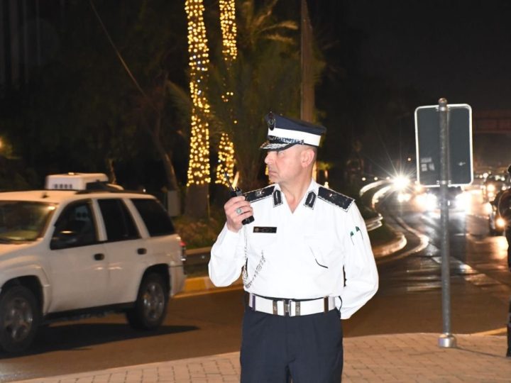 المرور العامة تكشف خطة عيد الأضحى بثلاثة محاور أمنية وخدمية