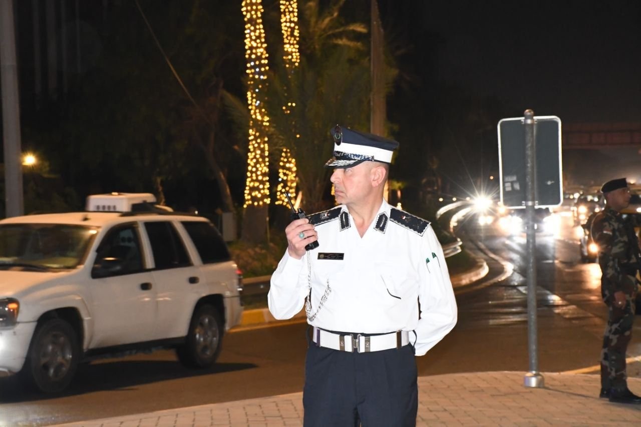 المرور العامة تكشف خطة عيد الأضحى بثلاثة محاور أمنية وخدمية