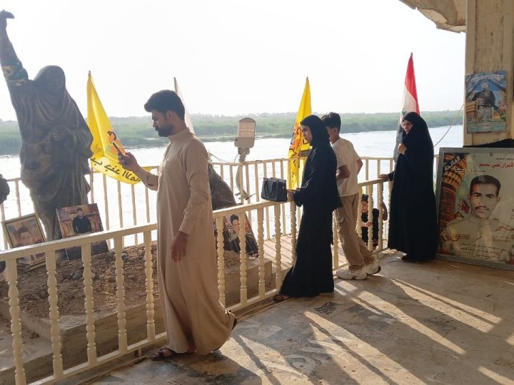 ذوو شهداء سبايكر يحيون الذكرى الـ11 للمجزرة المروعة في تكريت