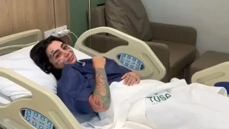 دخلت لإجراء تجميل فخرجت جثة… جدل في تركيا بعد وفاة ” مغنية ” !