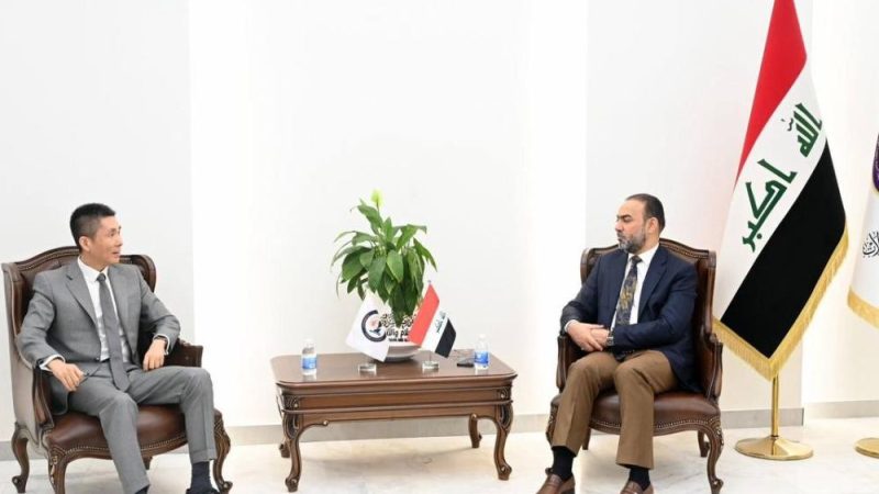 هيأة الإعلام والاتصالات تفتح آفاق شراكة استراتيجية مع الصين في التكنولوجيا