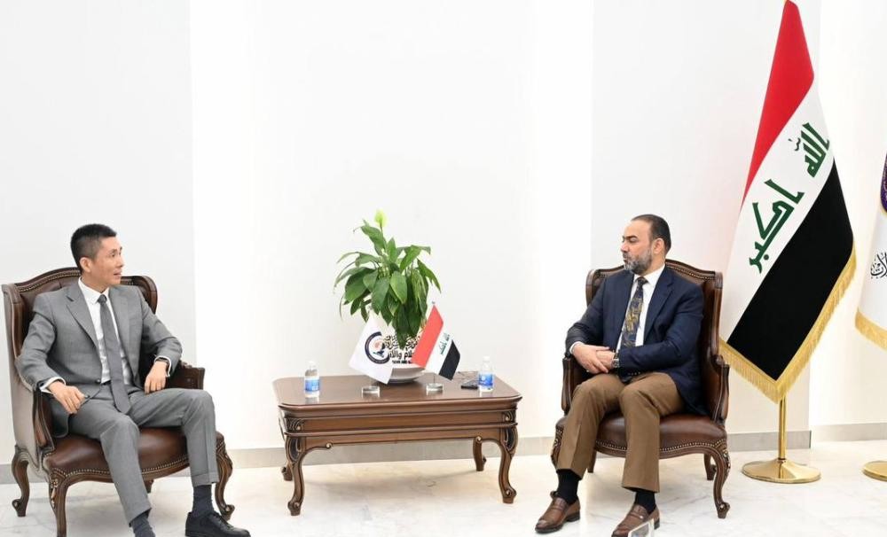 هيأة الإعلام والاتصالات تفتح آفاق شراكة استراتيجية مع الصين في التكنولوجيا