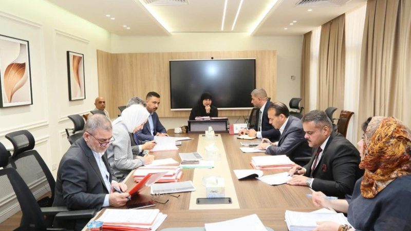 التخطيط: 38 شركة مقاولات جديدة تدخل السوق و6 تدخل في “القائمة السوداء”