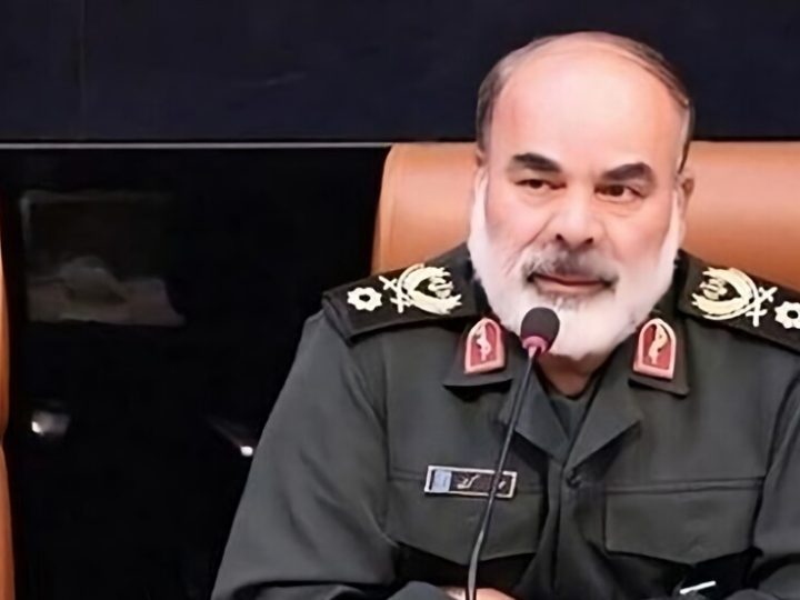 تعيين قائد جديد للقوات البرية في الحرس الثوري الإيراني