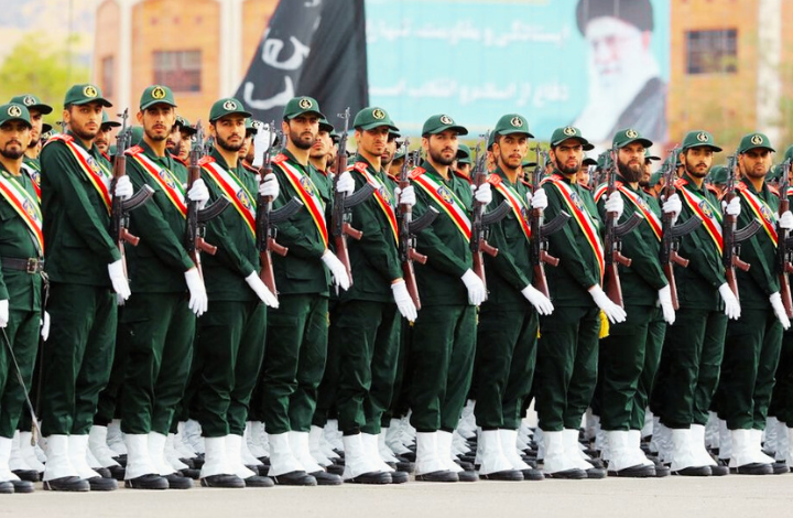 الحرس الثوري الإيراني يعلن عن تصعيد غير مسبوق في عملية “الوعد الصادق 3”