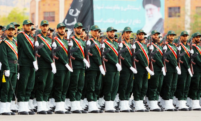 الحرس الثوري الإيراني يعلن عن تصعيد غير مسبوق في عملية “الوعد الصادق 3”
