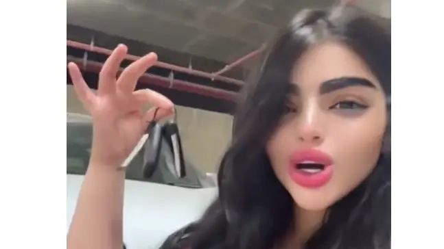 أمر قبض بحق “جيهان الفيلي” بتهمة المحتوى الهابط