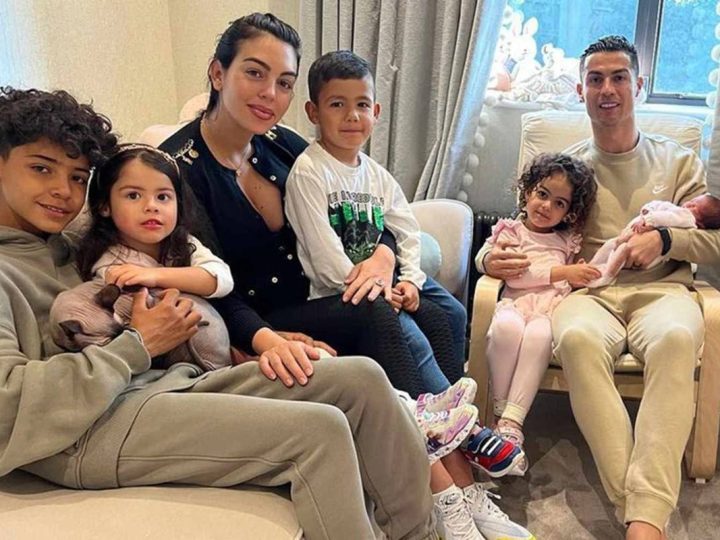 رونالدو: سأعيش في السعودية بقية حياتي