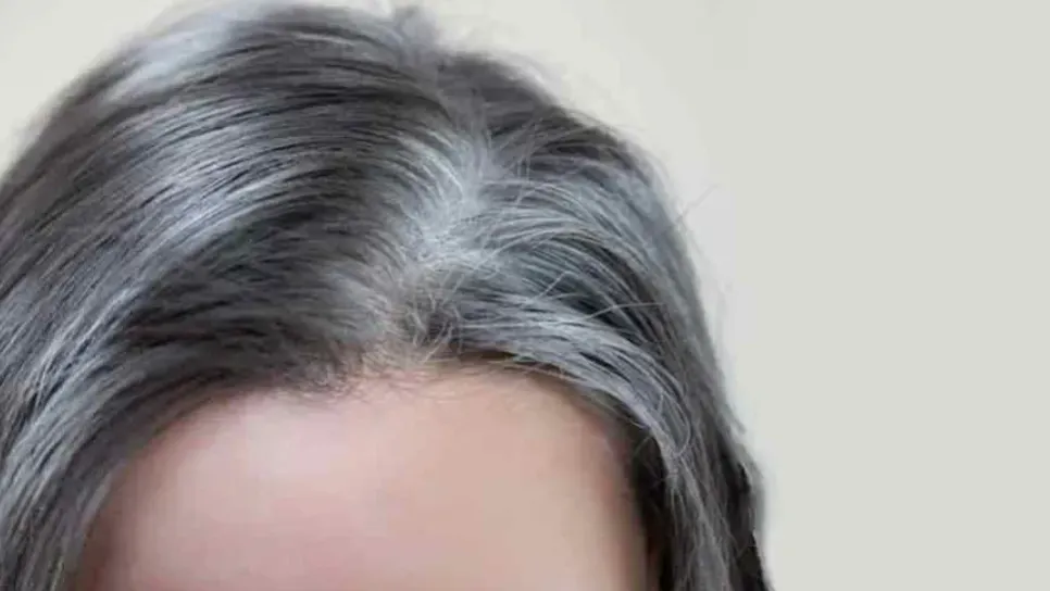 نصائح لتأخير انتشار الشيب