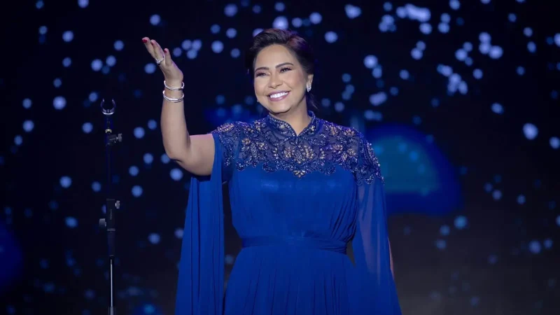 شيرين عبد الوهاب تثير انتقادات في مهرجان مغربي