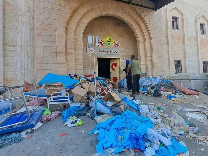 الصحة العالمية: انهيار تام للمنظومة الطبية شمال غزة وتحذير من توقف مستشفيات الجنوب
