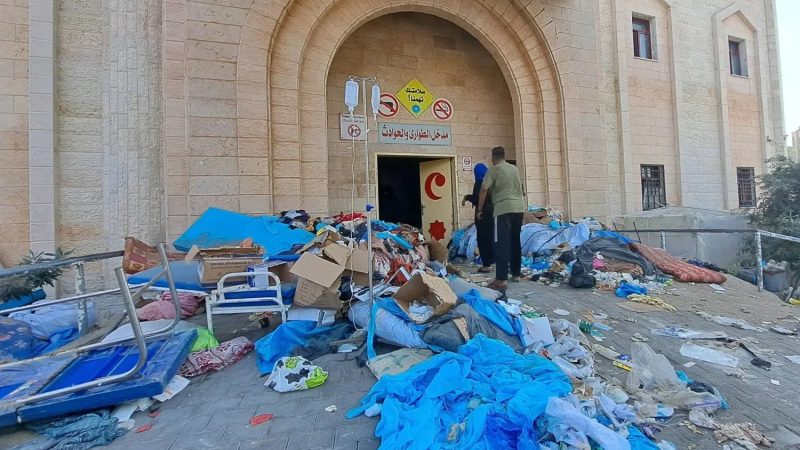 الصحة العالمية: انهيار تام للمنظومة الطبية شمال غزة وتحذير من توقف مستشفيات الجنوب