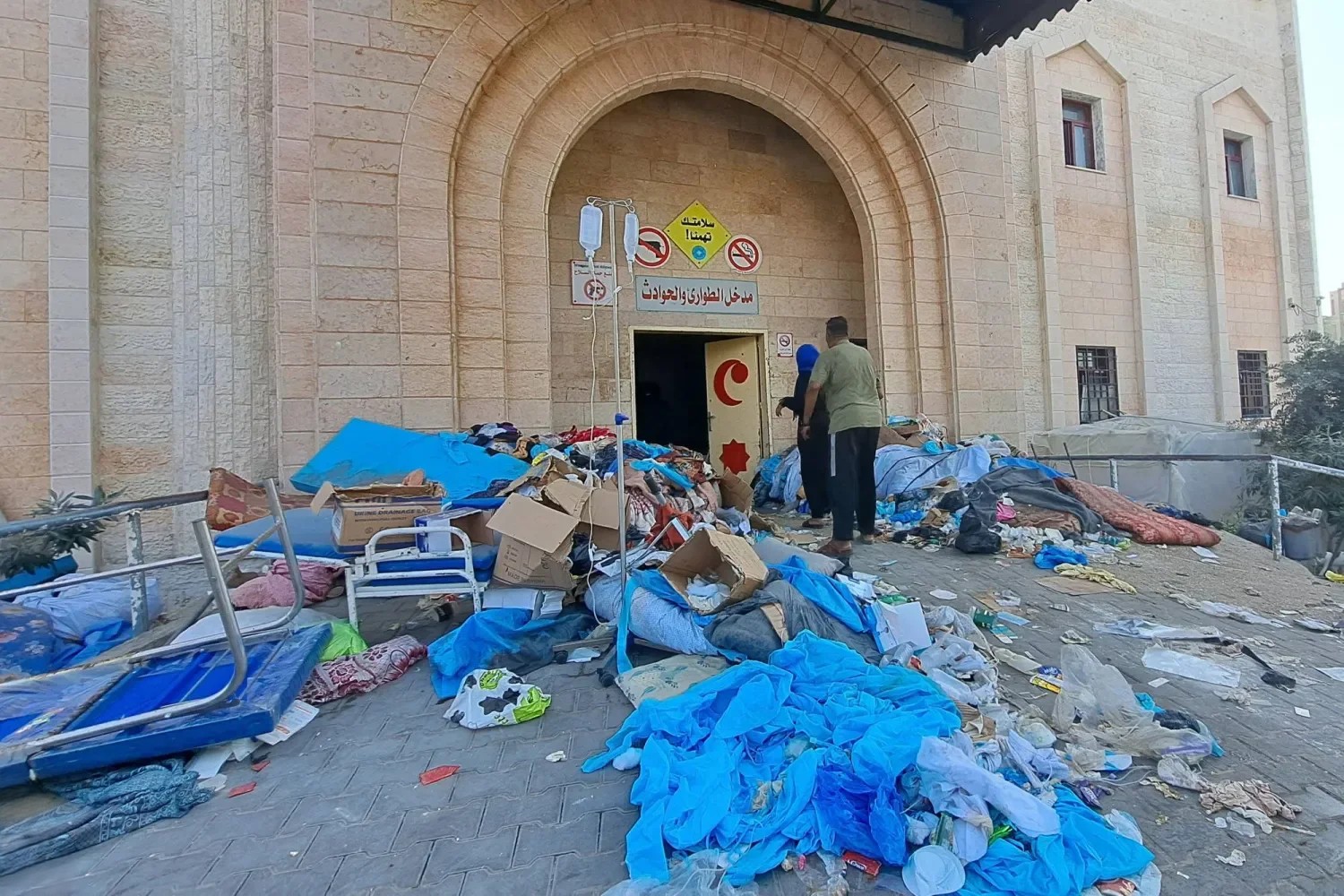 الصحة العالمية: انهيار تام للمنظومة الطبية شمال غزة وتحذير من توقف مستشفيات الجنوب