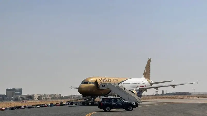 استنفار أمني بمطار الكويت للاشتباه بوجود قنبلة على متن طائرة