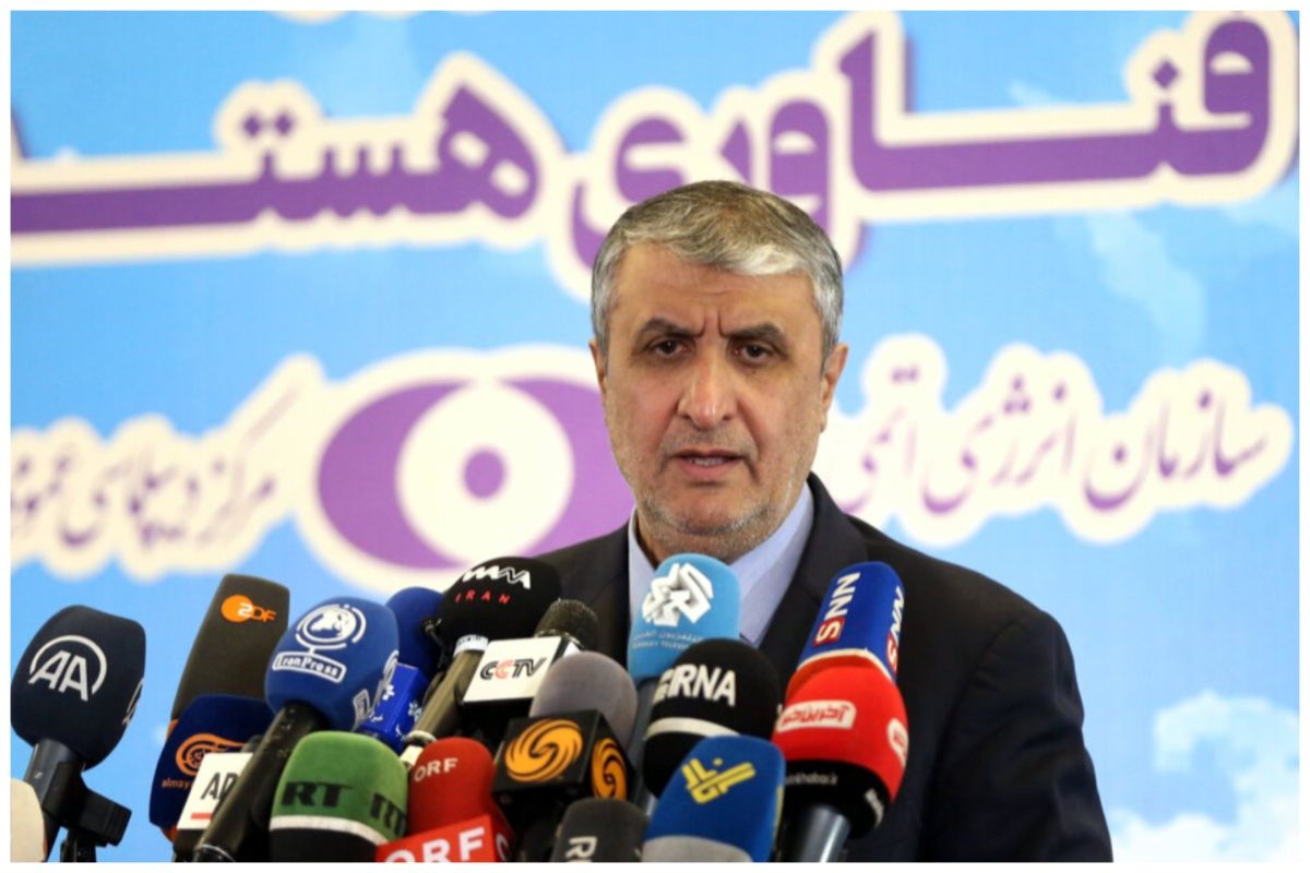 الطاقة الذرية الإيرانية: سنرد بسرعة على تقرير الوكالة الدولية