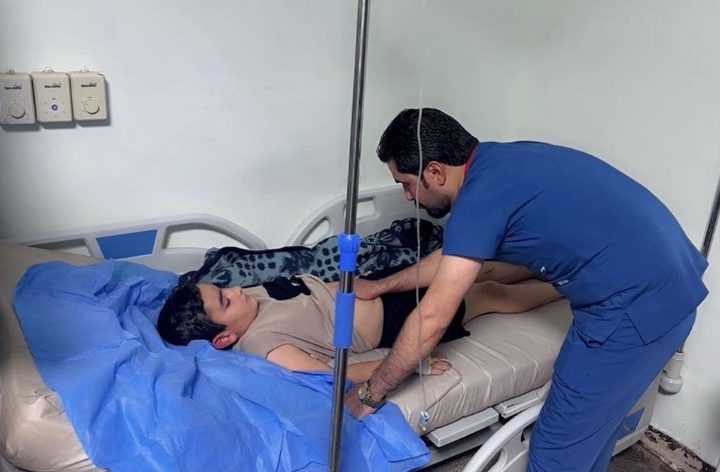 لحوم فاسدة وراء حالات التسمم الجماعي في أحد مطاعم الفلوجة