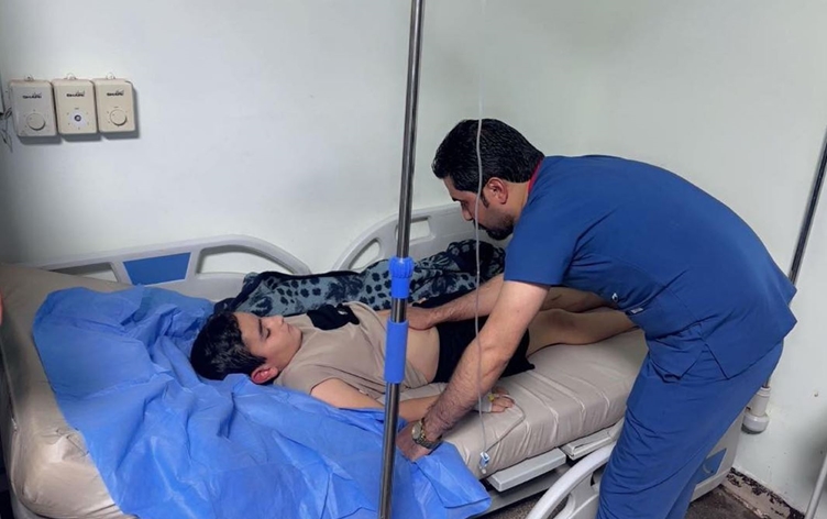لحوم فاسدة وراء حالات التسمم الجماعي في أحد مطاعم الفلوجة